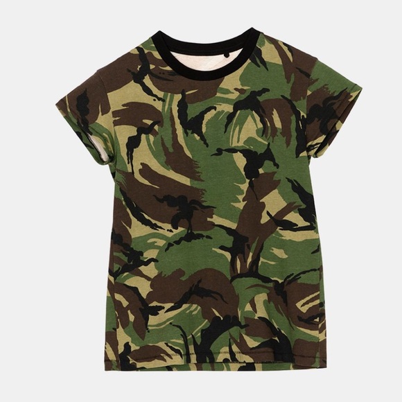rag & bone Tops - Rag & Bone camo tee rag & bone Tops - Rag & Bone camo tee
